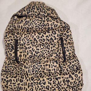 Colugo Baby Carrier Cozy Cover- Wild Child